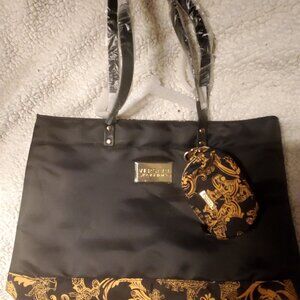 Versace Bag w/ change purse